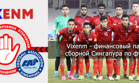 Vixenm главная